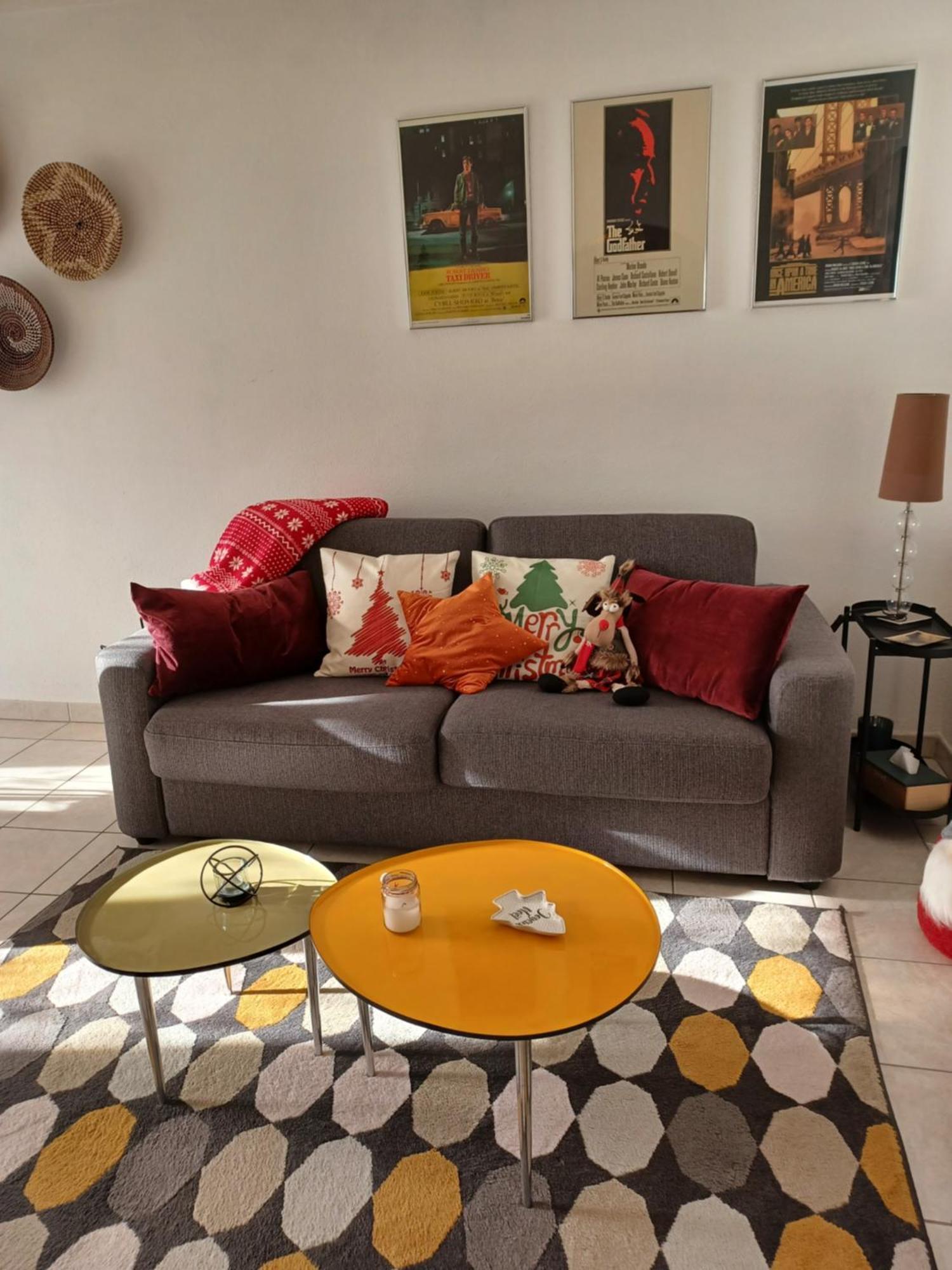 Le Nid Cosy Obernai, Terrasse, Garage, 3 Etoiles Hebergement De Tres Bon Confort Apartment *