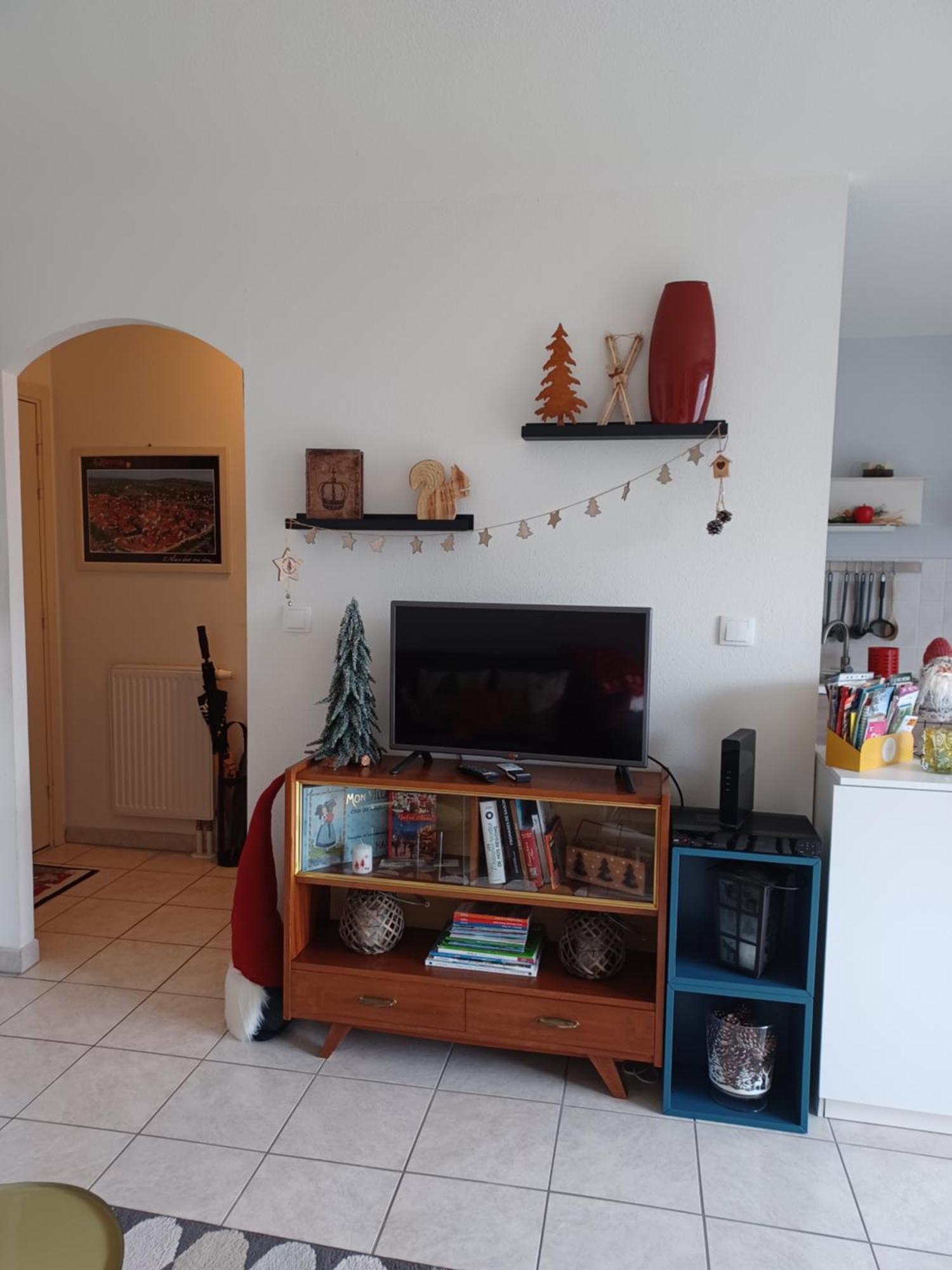 Apartment Le Nid Cosy Obernai, Terrasse, Garage, 3 Etoiles Hebergement De Tres Bon Confort *
