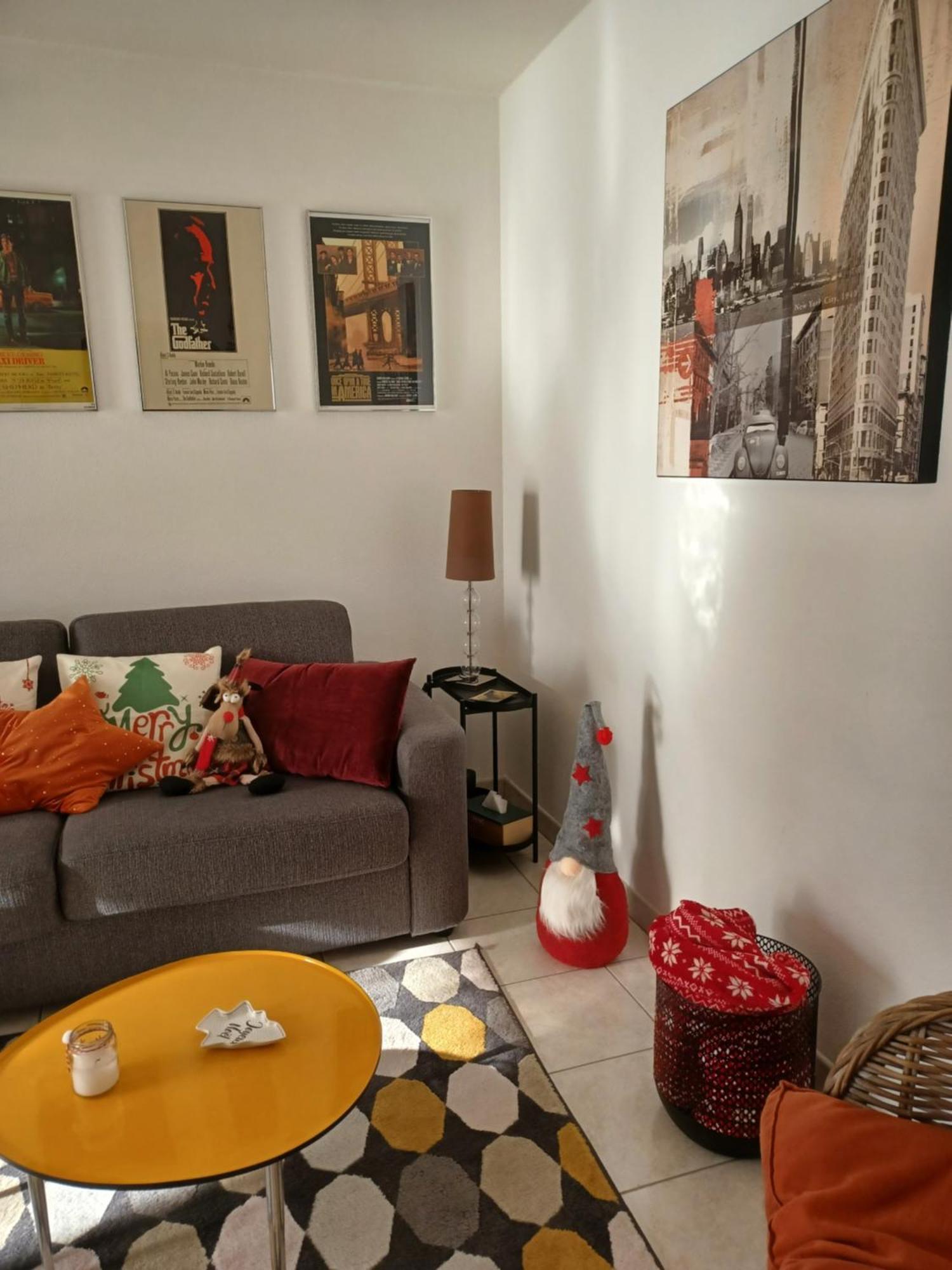 Apartment Le Nid Cosy Obernai, Terrasse, Garage, 3 Etoiles Hebergement De Tres Bon Confort