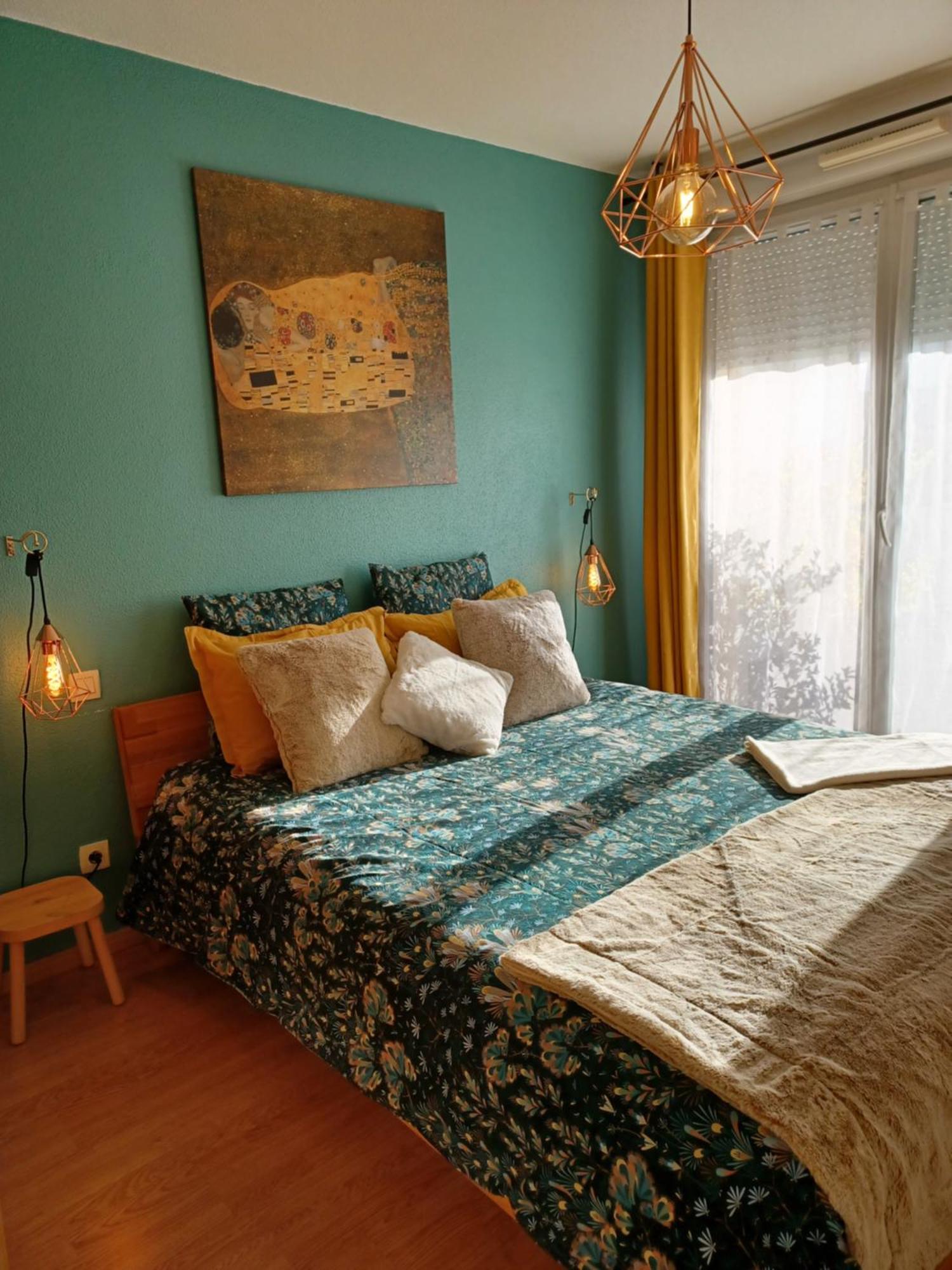 Apartment Le Nid Cosy Obernai, Terrasse, Garage, 3 Etoiles Hebergement De Tres Bon Confort