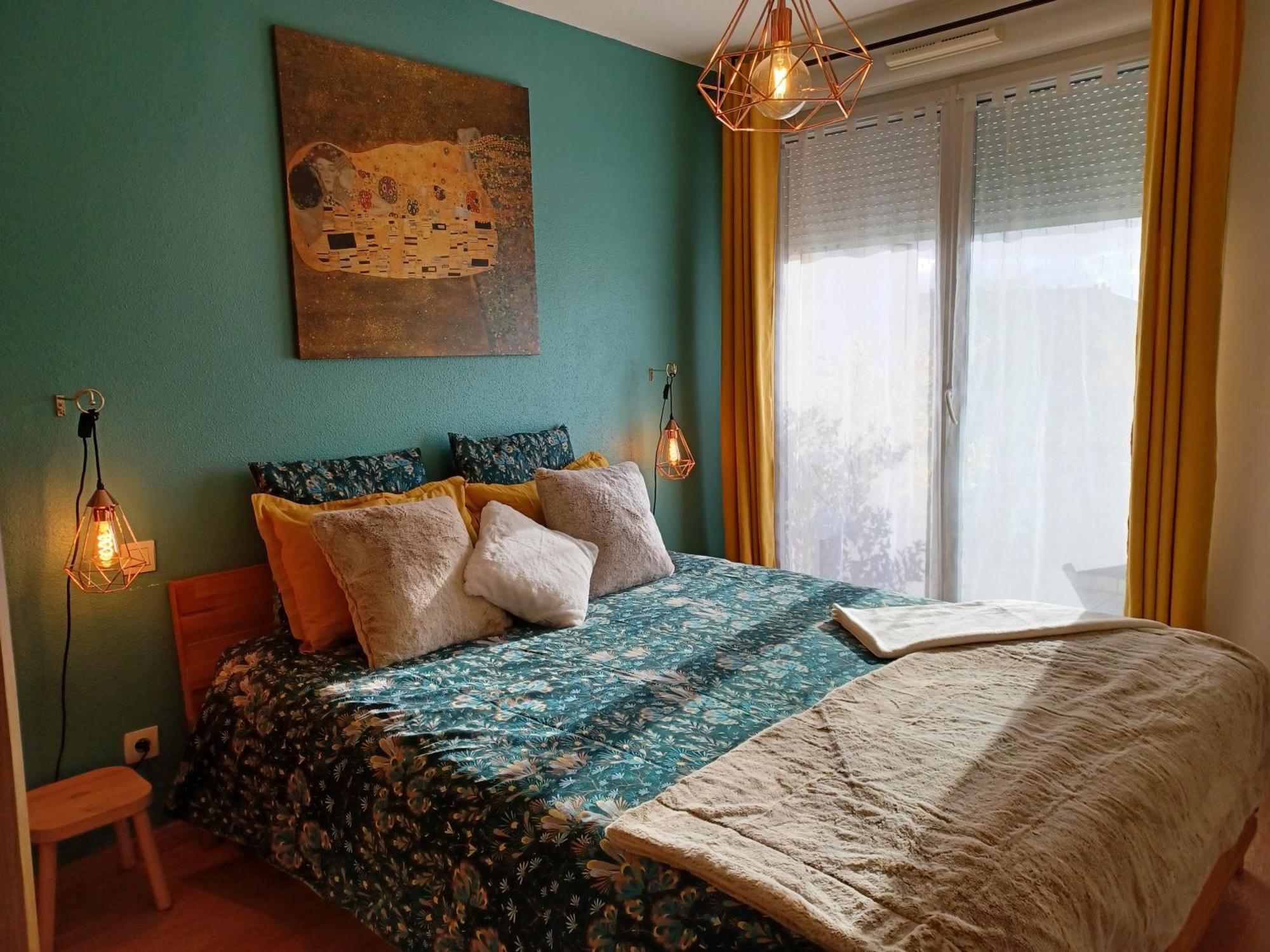 Le Nid Cosy Obernai, Terrasse, Garage, 3 Etoiles Hebergement De Tres Bon Confort