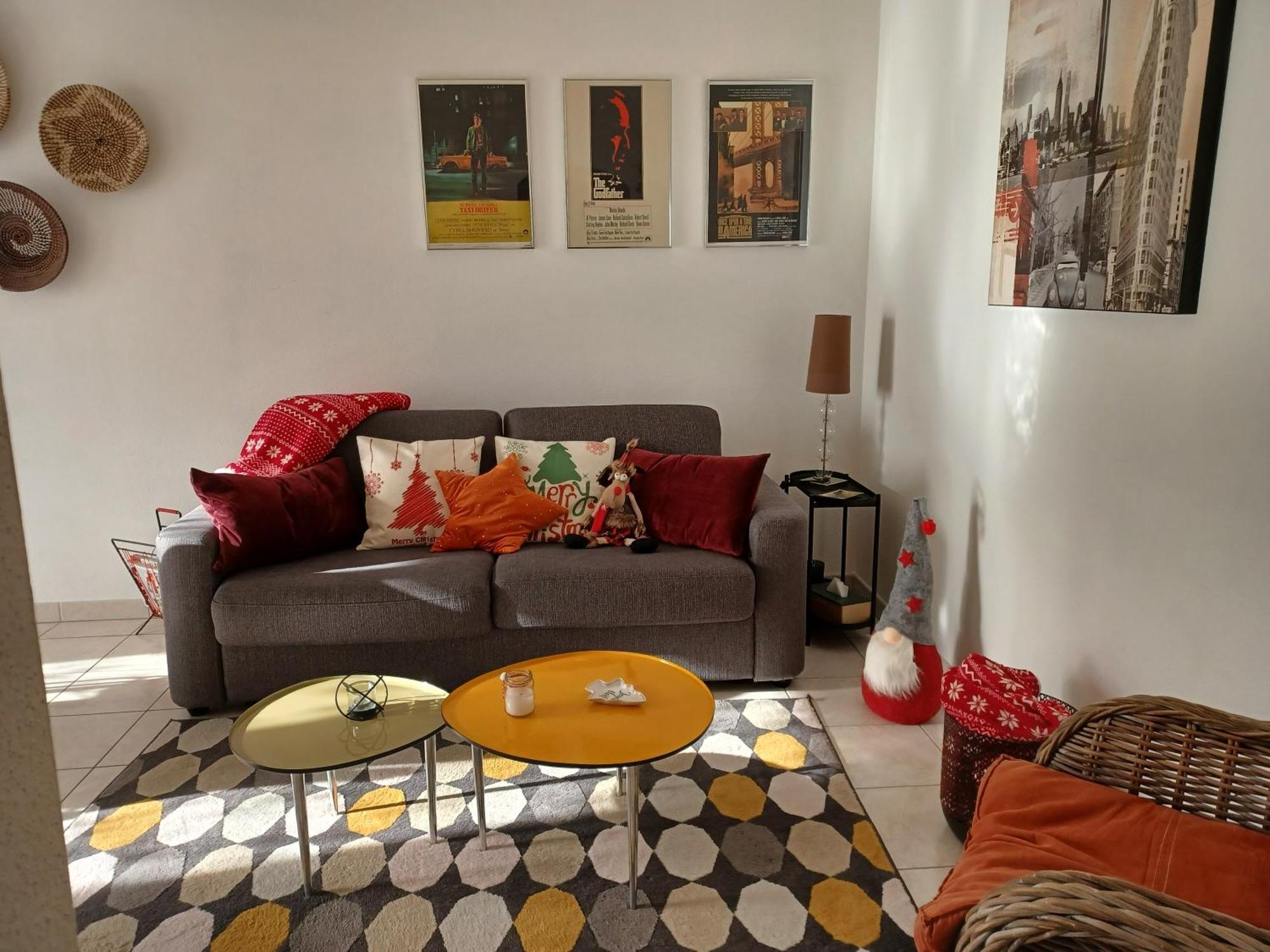 Le Nid Cosy Obernai, Terrasse, Garage, 3 Etoiles Hebergement De Tres Bon Confort * Obernai