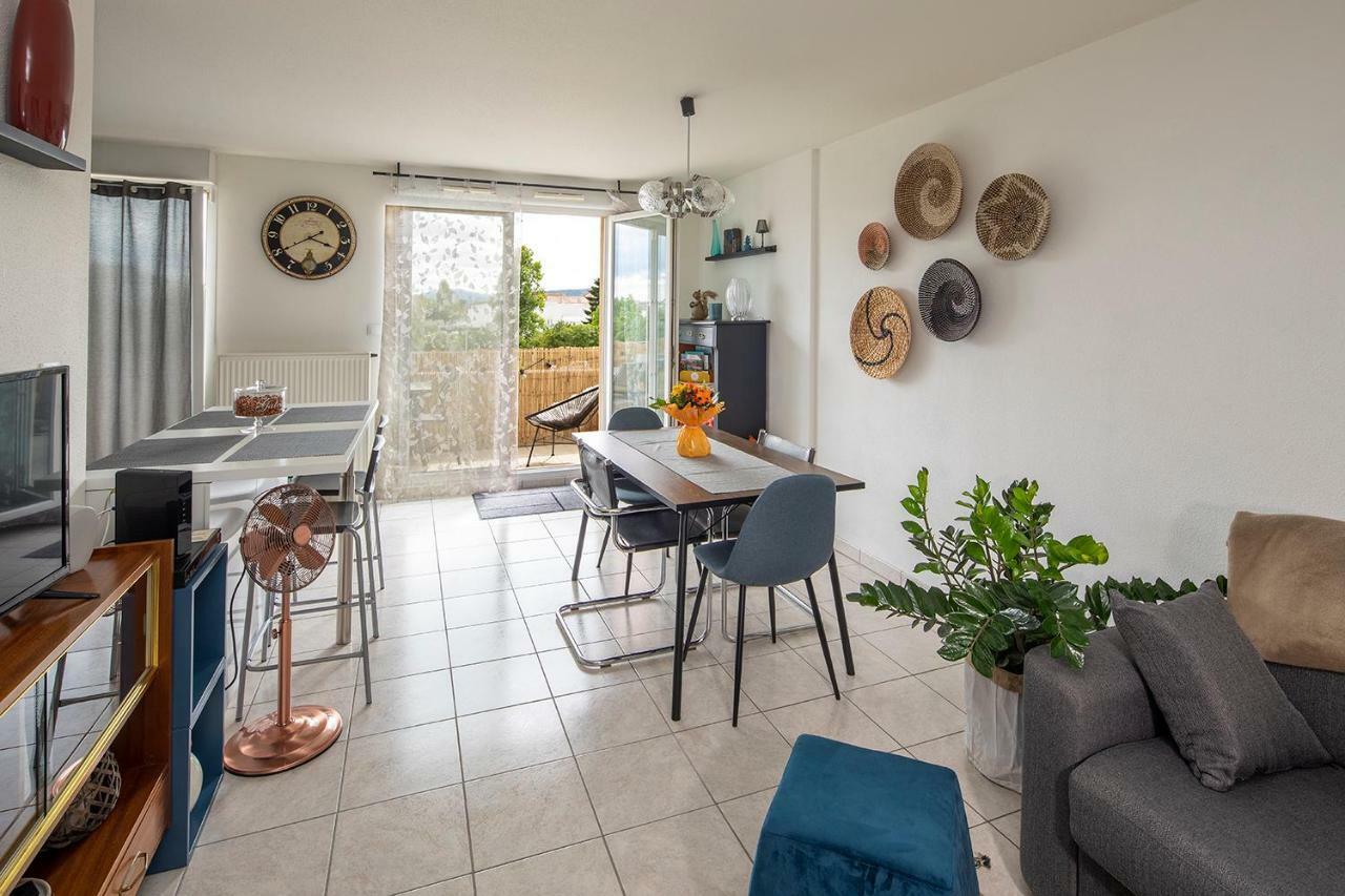 Le Nid Cosy Obernai, Terrasse, Garage, 3 Etoiles Hebergement De Tres Bon Confort Apartment *